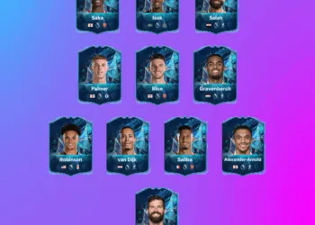 Vote Now EA FC25 TOTS Premier League: 40 Nominees Revealed!