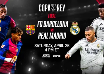 Breaking: Real Madrid Threatens Copa del Rey Final Boycott Against Barcelona