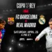 Breaking: Real Madrid Threatens Copa del Rey Final Boycott Against Barcelona