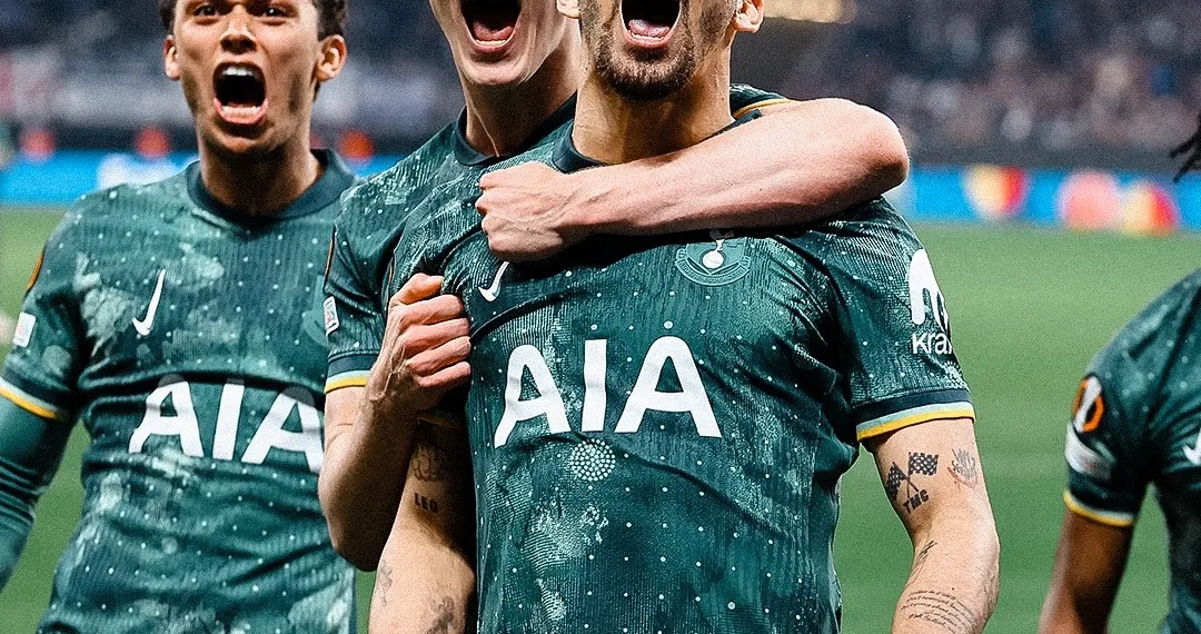 Europa League 2024-25: Solanke’s Spot-Kick Seals Tottenham's Return to European Semi-Finals