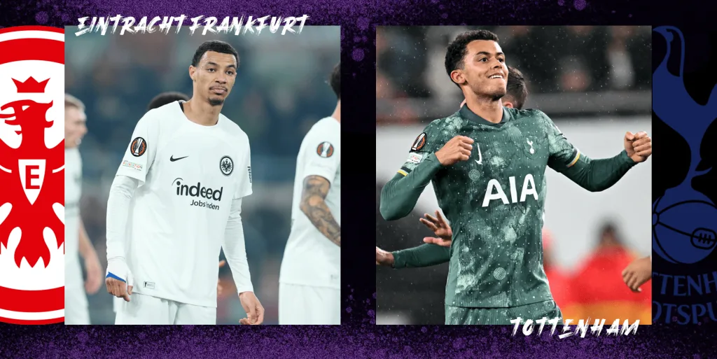 Eintracht Frankfurt vs Tottenham