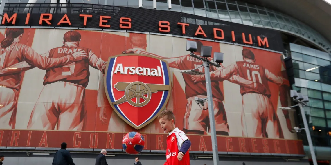 Why Arsenal’s Ground Isn’t Called the Emirates for Champions League Clash with Real Madrid