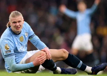 Erling Haaland Sidelined for 7 Weeks: Manchester City Face Major Setback