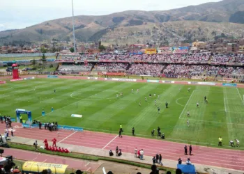 Top 10 Highest Stadium in the World: Where Football Meets the Sky