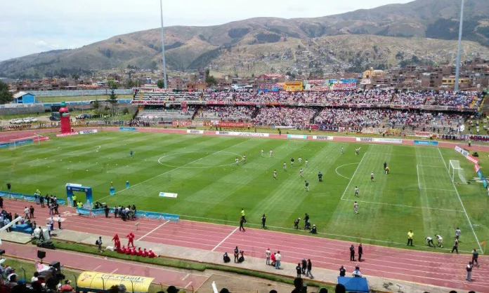 Estadio Daniel Alcides Carrion (Peru) Top 10 Highest Stadium in the World: Where Football Meets the Sky