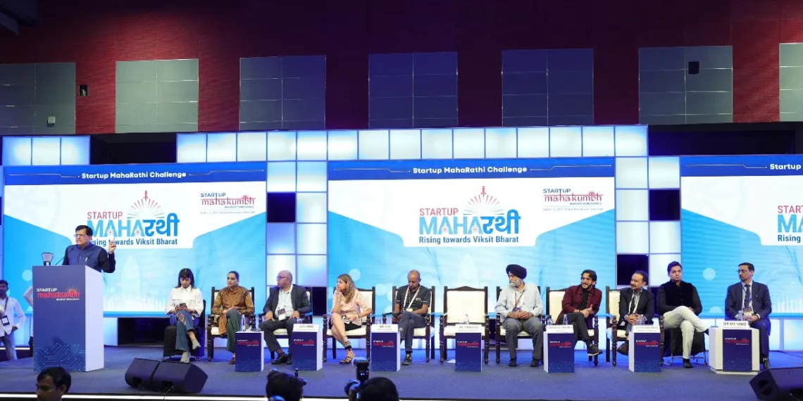 Record-Breaking Innovation: How Startup Maharathi Challenge 2025 Crowned India’s Next Generation of Tech Giants