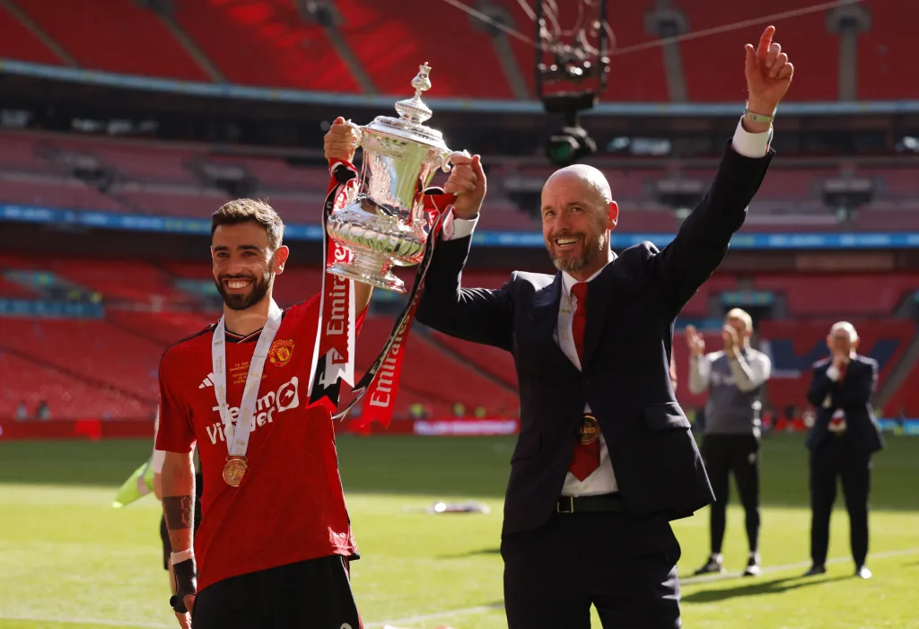 FA Cup Semi Final 2024 25 1 FA Cup Semi-Final 2024-25: Nottingham Forest vs. Manchester City & Crystal Palace vs. Aston Villa Set for Wembley Showdown