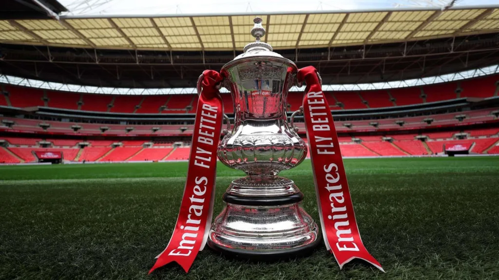 FA Cup Semi-Final 2024-25: Nottingham Forest vs. Manchester City & Crystal Palace vs. Aston Villa Set for Wembley Showdown