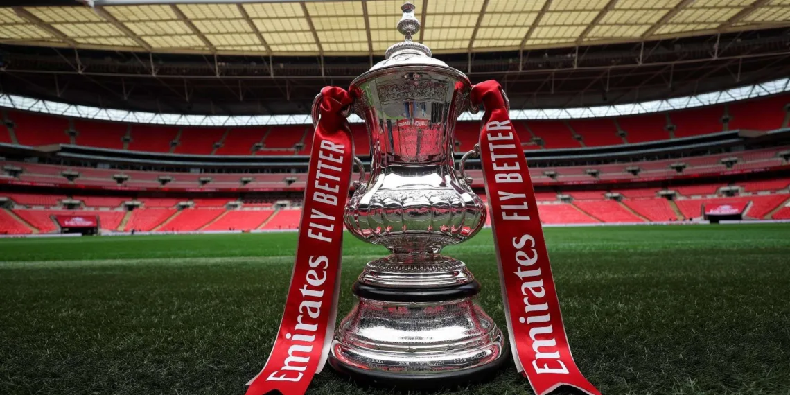 FA Cup Semi-Final 2024-25: Nottingham Forest vs. Manchester City & Crystal Palace vs. Aston Villa Set for Wembley Showdown