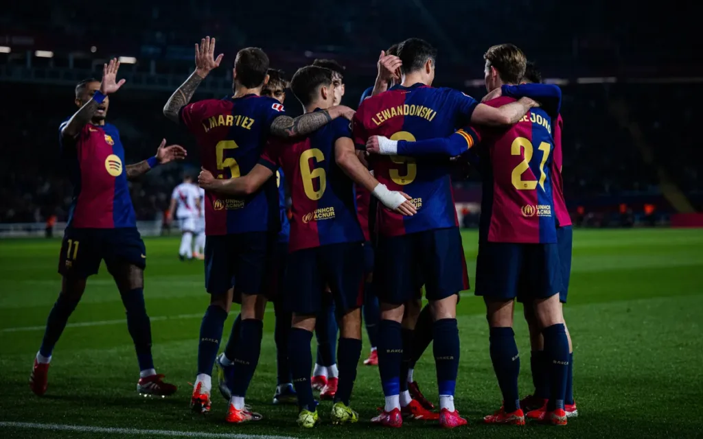 Barcelona Slam Fixture Chaos, Target La Liga and RFEF With Strong Statement