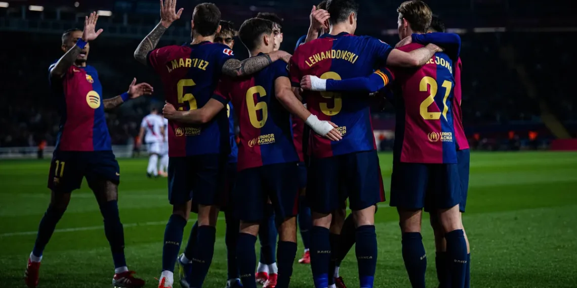 Barcelona Slam Fixture Chaos, Target La Liga and RFEF With Strong Statement