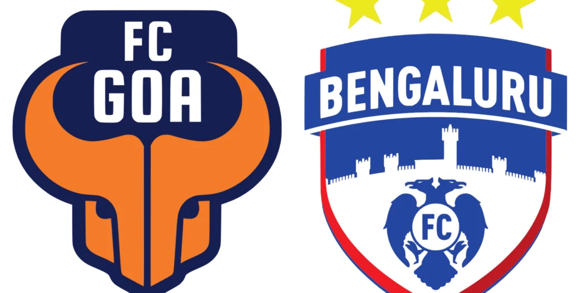 ISL 2024-25 Semifinal: FC Goa vs Bengaluru FC - Preview, Prediction and Where To Watch The Match LIVE