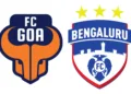 ISL 2024-25 Semifinal: FC Goa vs Bengaluru FC - Preview, Prediction and Where To Watch The Match LIVE