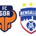 ISL 2024-25 Semifinal: FC Goa vs Bengaluru FC - Preview, Prediction and Where To Watch The Match LIVE