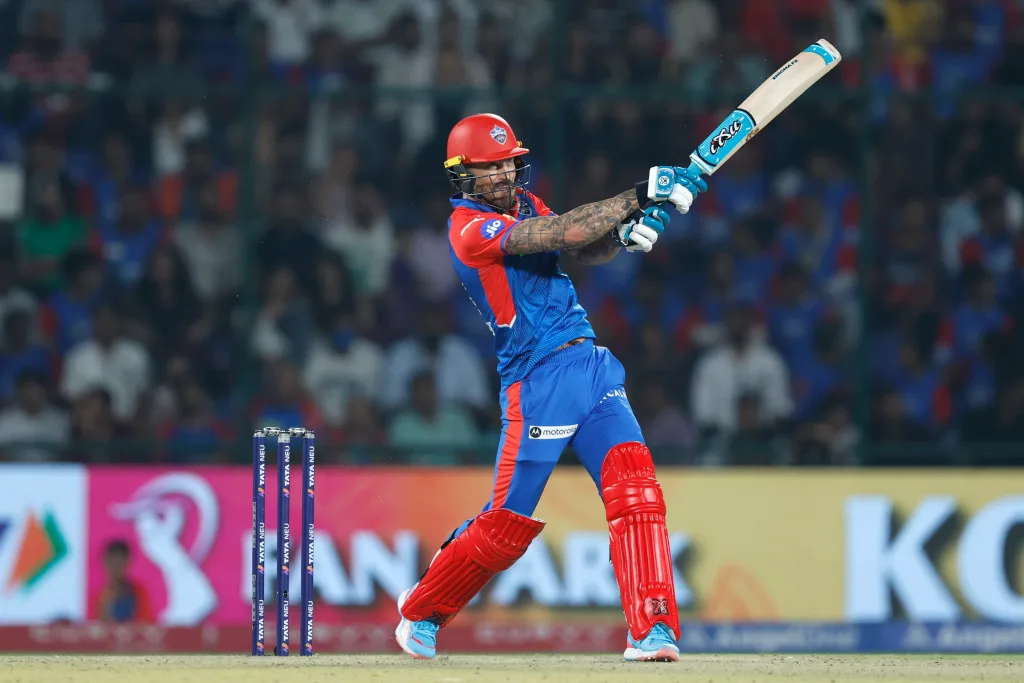 Faf du Plessis 2 IPL 2025: Narine's All-Round Performance Leads KKR to 14-Run Victory Over DC