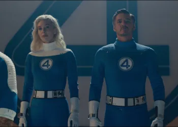 ‘Fantastic Four Trailer’ Teases Marvel’s Retro Reboot with Pedro Pascal, Julia Garner’s Silver Surfer, and a Pregnant Invisible Woman