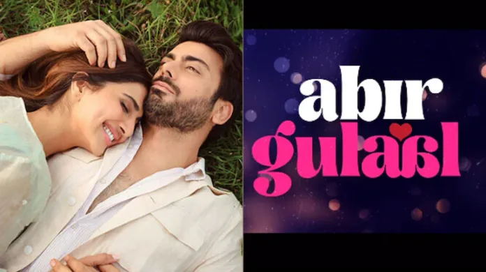 Fawad Khan's Abir Gulaal Fawad Khan's Abir Gulaal: Film Faces Backlash After Pahalgam Terror Attack