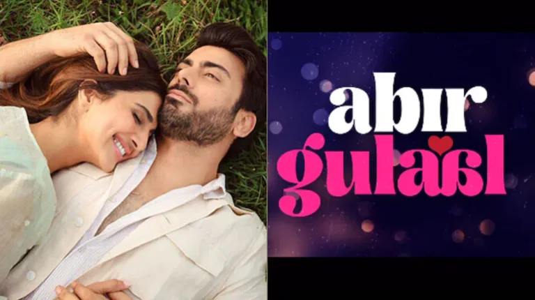 Vaani Kapoor and Fawad Khan’s Abir Gulaal: Film Faces Backlash After Pahalgam Terror Attack