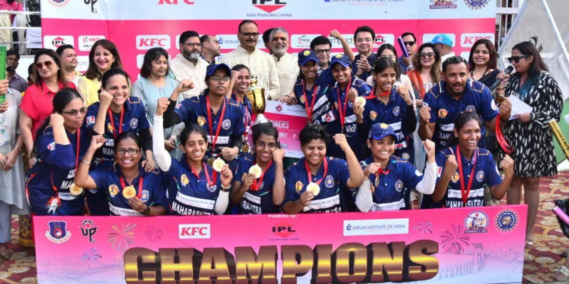 IDCA's Women’s 6th T-10 National Cricket Championship for Deaf Celebrates Talent and Inclusivity