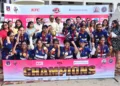 IDCA's Women’s 6th T-10 National Cricket Championship for Deaf Celebrates Talent and Inclusivity