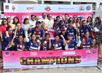 IDCA's Women’s 6th T-10 National Cricket Championship for Deaf Celebrates Talent and Inclusivity