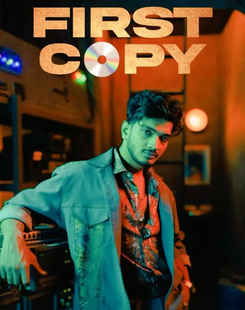 First Copy Teaser First Copy Teaser: Munawar Faruqui’s Acting Debut Explores Mumbai’s Piracy Network in Gripping 90s Thriller