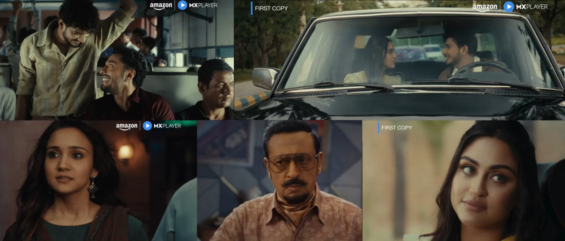 First Copy Teaser: Munawar Faruqui’s Acting Debut Explores Mumbai’s Piracy Network in Gripping 90s Thriller