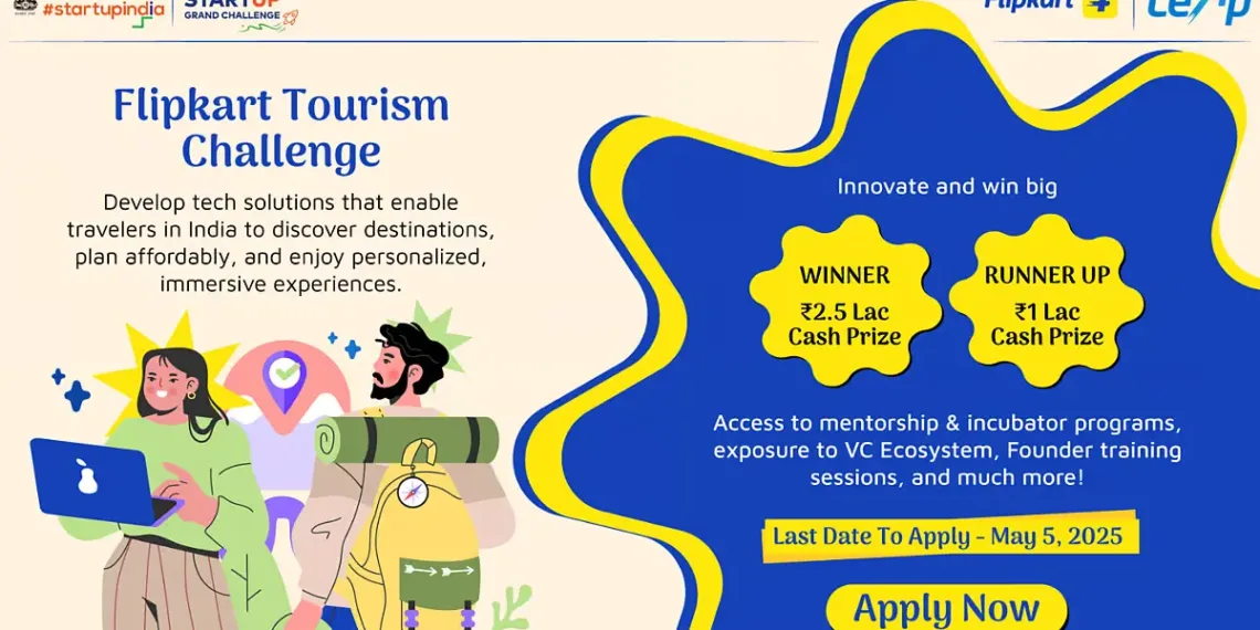 Flipkart Tourism Challenge