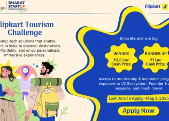 Flipkart Tourism Challenge