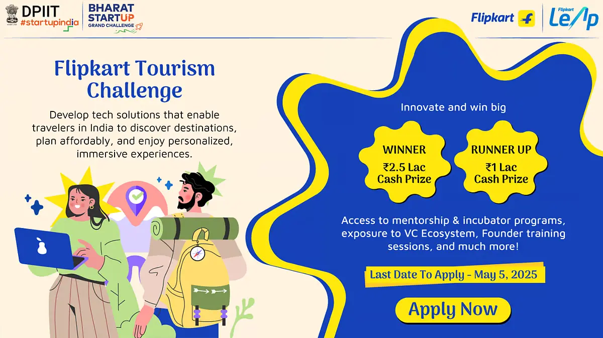 Flipkart Tourism Challenge