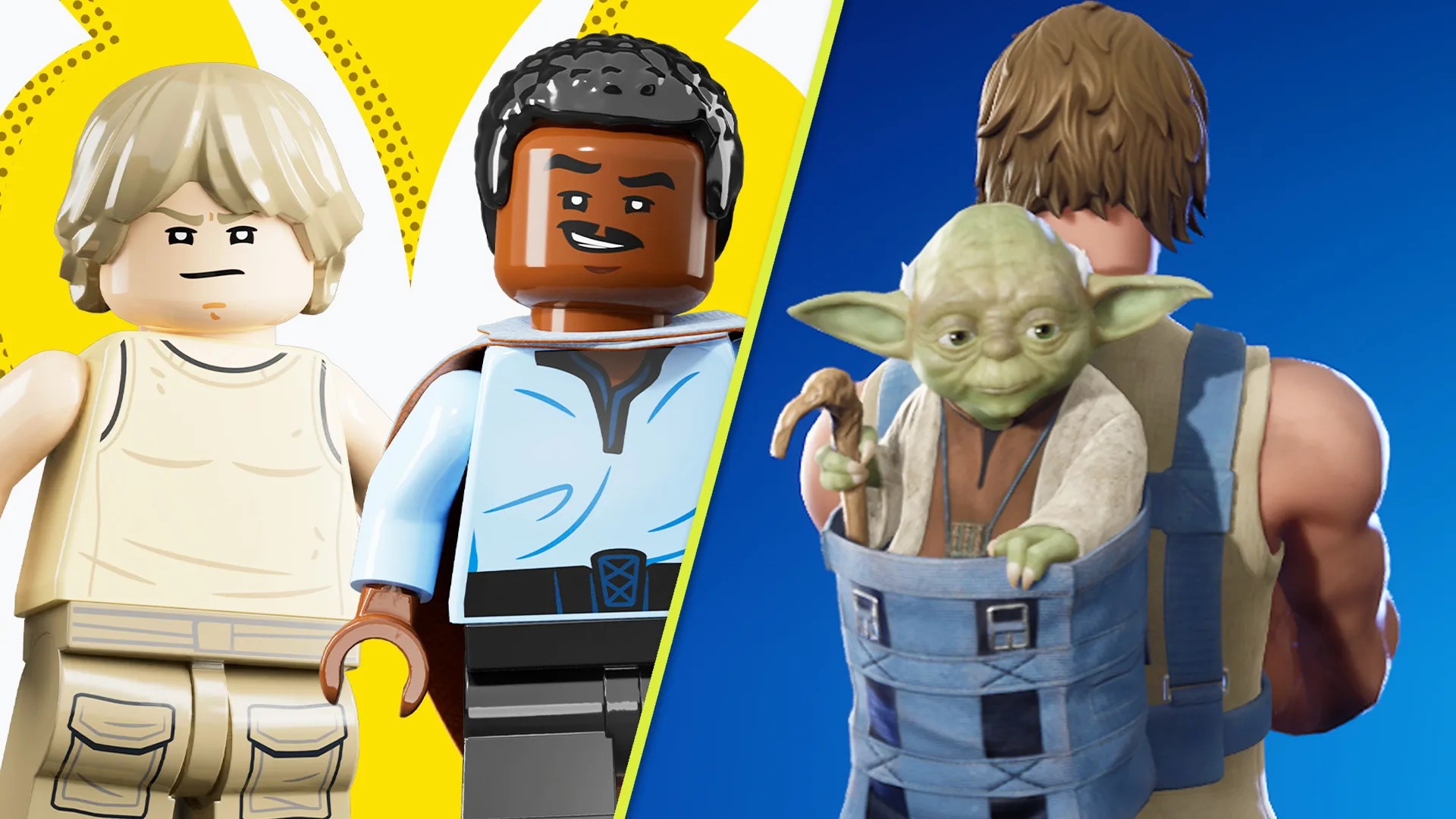 3 Major Fortnite Updates: Star Wars, Tony Hawk & Shop