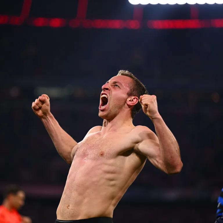 UEFA Champions League 2024-25: Frattesi’s Late Strike Hands Inter Dramatic Edge Over Bayern in UCL Thriller