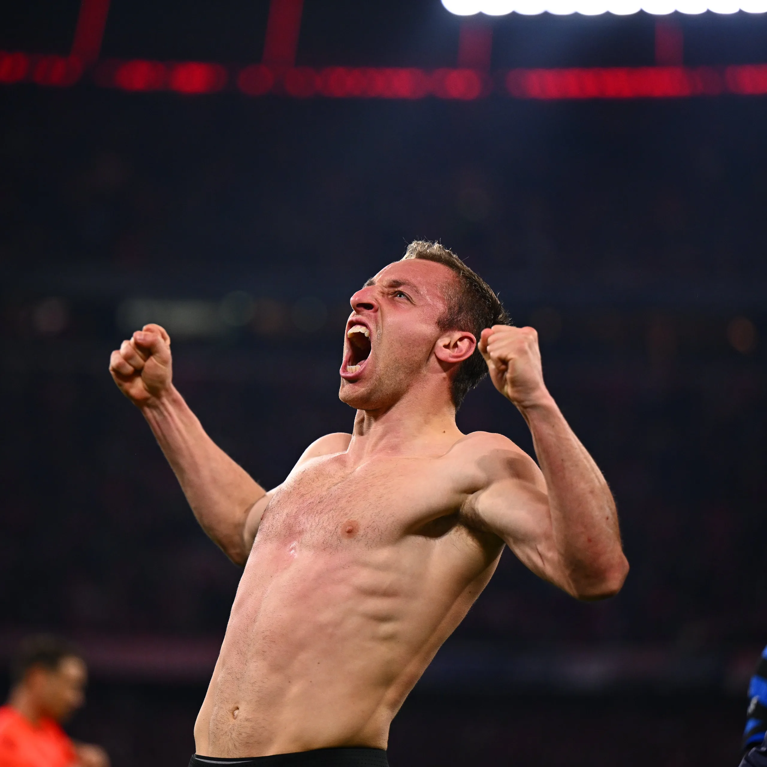 Frattesi's Late Strike Hands Inter Milan Dramatic Edge Over Bayern in UCL Thriller