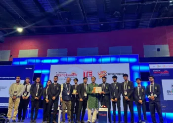 Student Innovators Shine: AI Wins at Futurepreneurs Challenge!