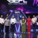 GEPL Season 2 Explodes onto the Scene: Bengaluru Hosts India’s Hottest eSports Cricket League