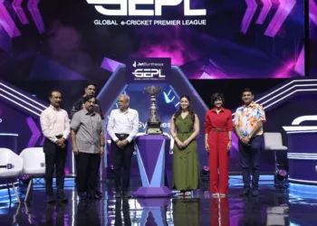 GEPL Season 2 Explodes onto the Scene: Bengaluru Hosts India's Hottest eSports Cricket League