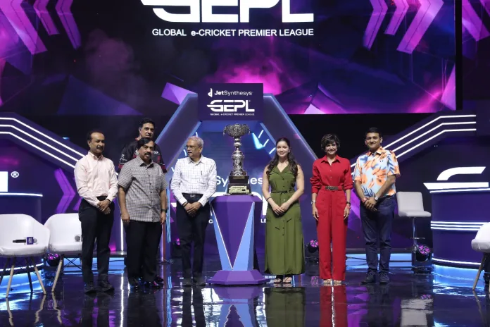 GEPL S2_Opening Ceremony_3 GEPL Season 2 Explodes onto the Scene: Bengaluru Hosts India's Hottest eSports Cricket League