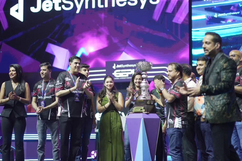 GEPL Season 2 Explodes onto the Scene: Bengaluru Hosts India's Hottest eSports Cricket League 1 GEPL Season 2 Explodes onto the Scene: Bengaluru Hosts India's Hottest eSports Cricket League