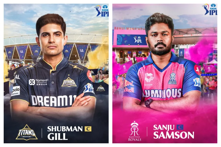 IPL 2025: GT vs RR – Preview, Prediction, Starting XI and Where To Watch The Match LIVE