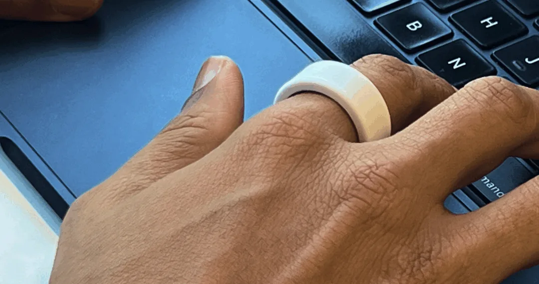 Gabit's Game-Changer: The Smart Ring Skin That's Turning Heads and Protecting Tech