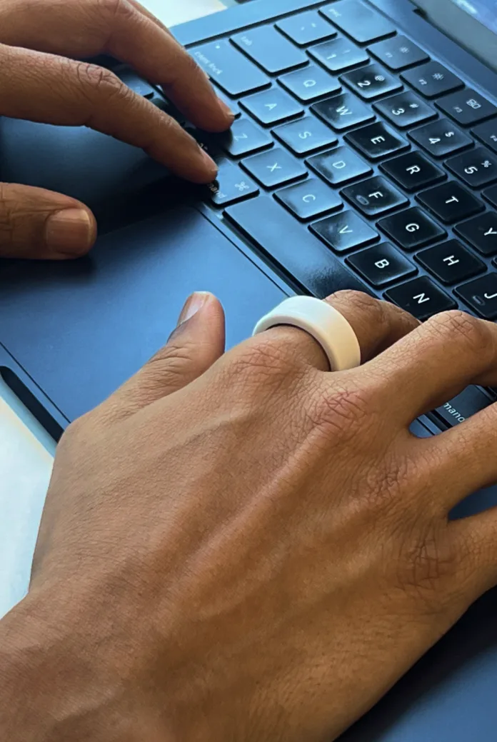 Gabit Smart Ring Skin 2 Gabit's Game-Changer: The Smart Ring Skin That's Turning Heads and Protecting Tech