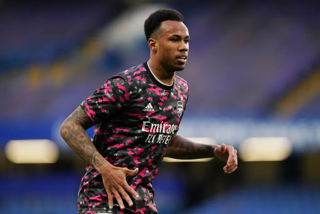 Gabriel Magalhaes 1 Gabriel Magalhaes Ruled Out for Season in Devastating Blow to Arsenal