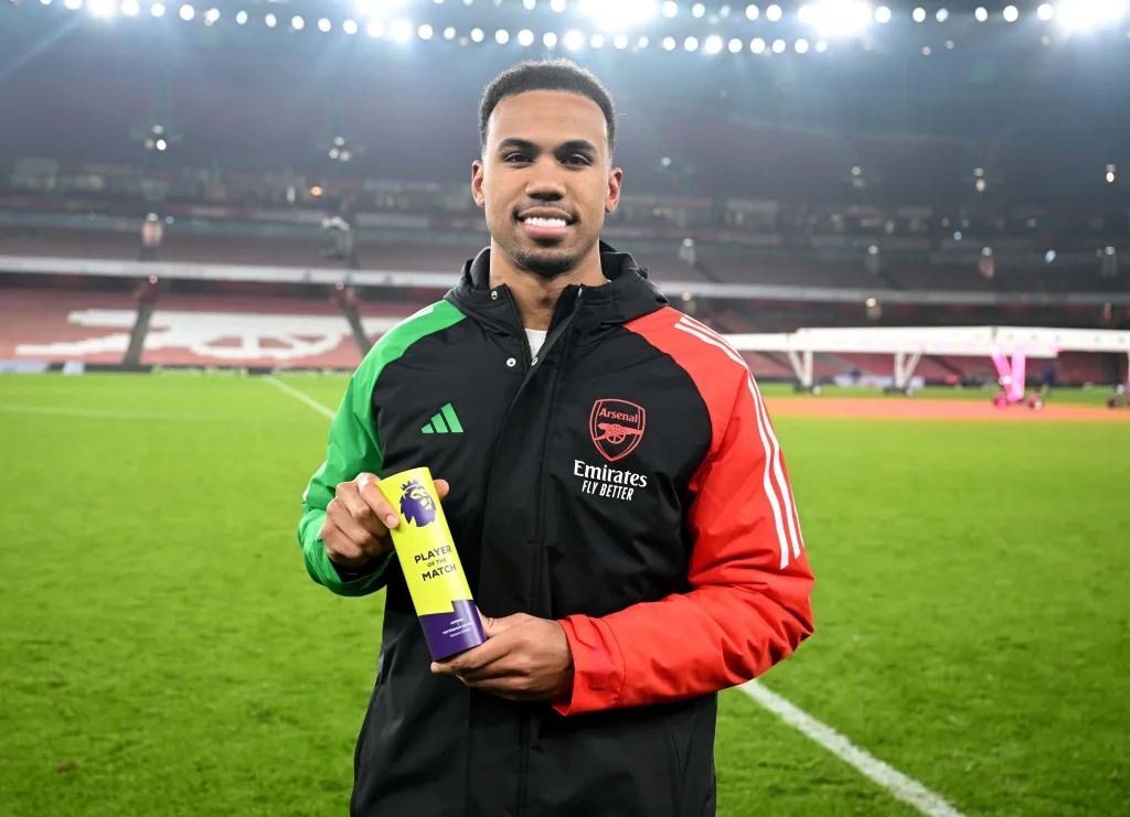 Gabriel Magalhães Ruled Out for Season in Devastating Blow to Arsenal