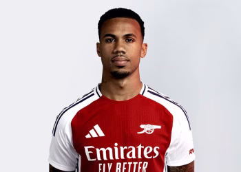 Gabriel Magalhães Ruled Out for Season in Devastating Blow to Arsenal