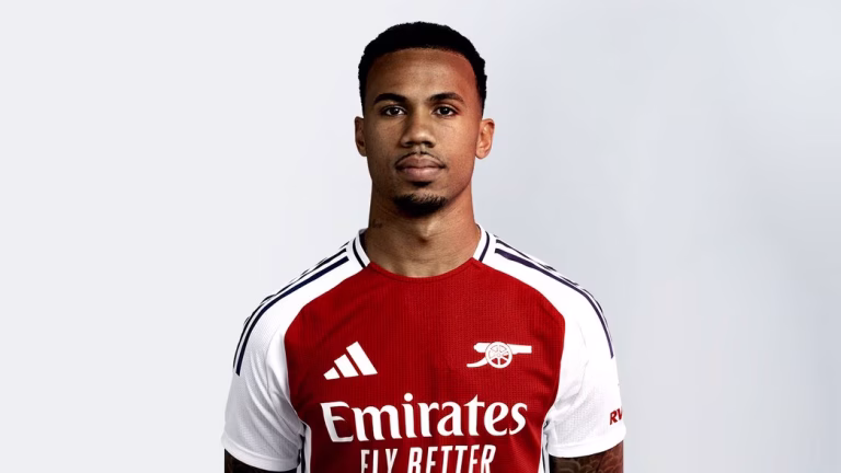 Gabriel Magalhães Ruled Out for Season in Devastating Blow to Arsenal