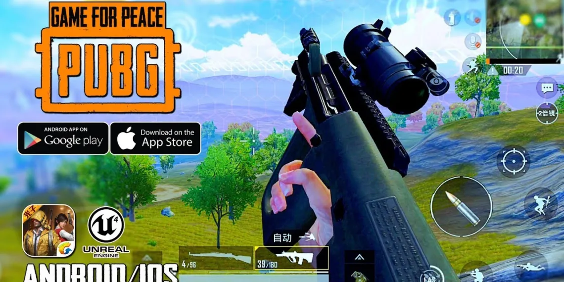 Game for Peace (PUBG Mobile): Ultimate Download Guide [2025 Update]