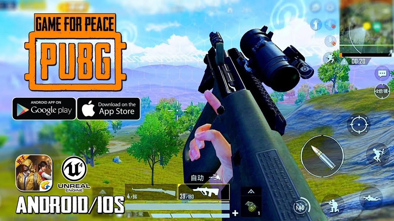 Game for Peace (PUBG Mobile): Ultimate Download Guide [2025 Update]