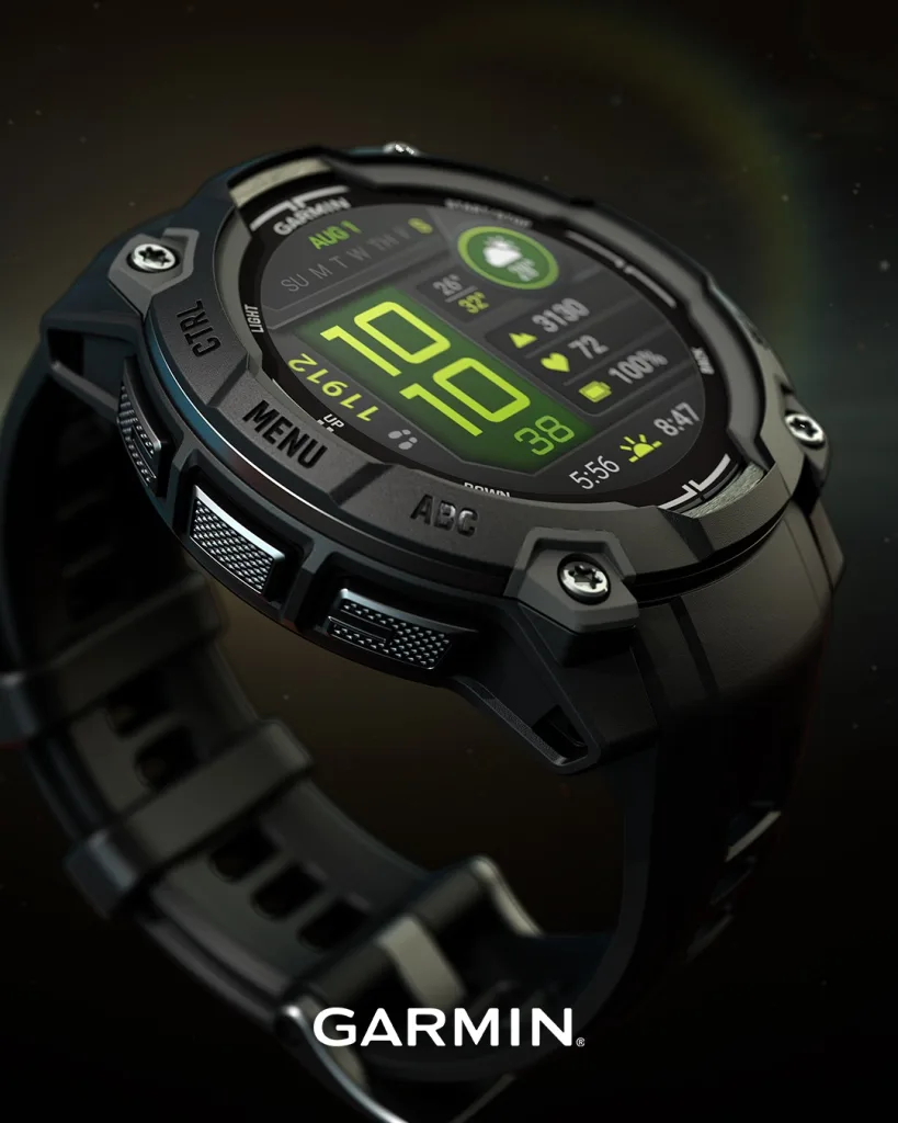 Garmin Instinct 3