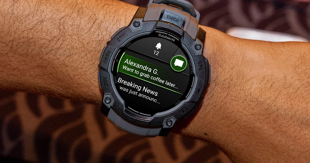 Garmin Expands Its Adventure Lineup with the Instinct 3 Series of Rugged Smartwatches in India