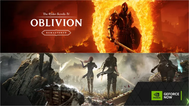 GeForce NOW Adds Clair Obscur: Expedition 33 & Oblivion Remastered